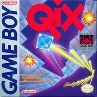 Photo de la boite de Qix